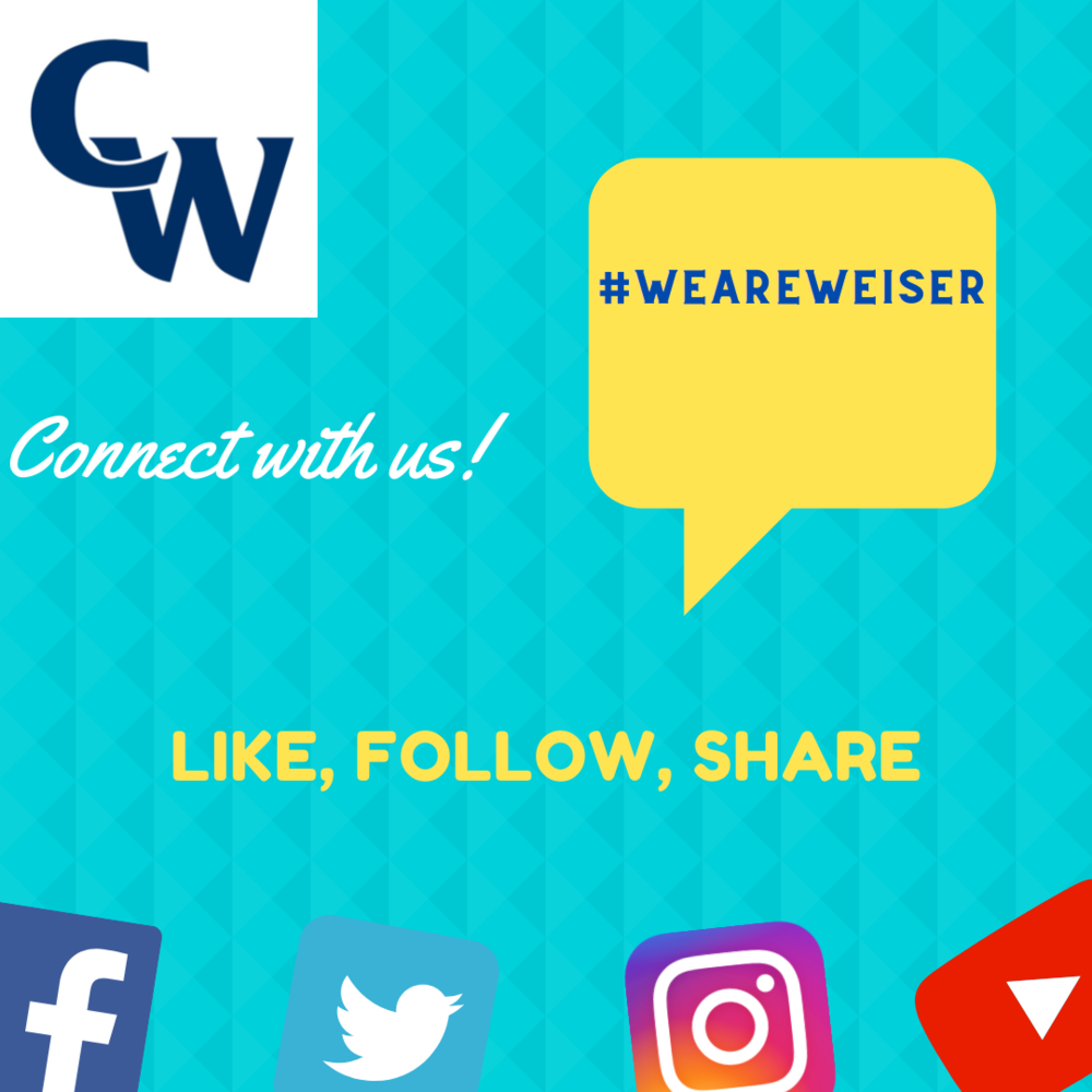 Connect with us!