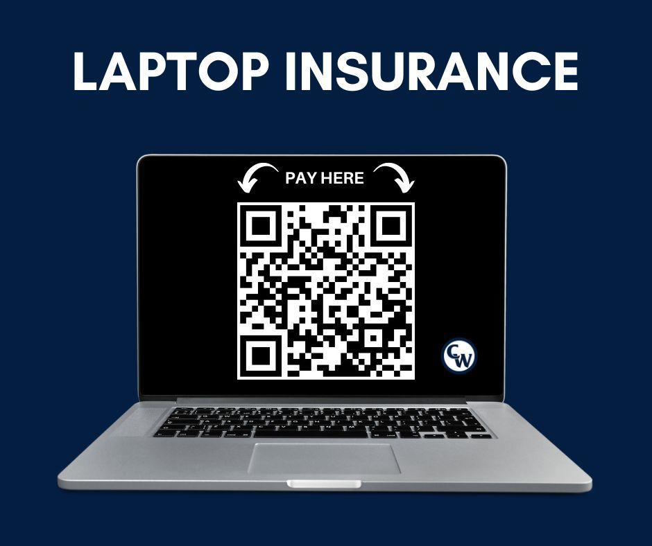 Laptop insurance