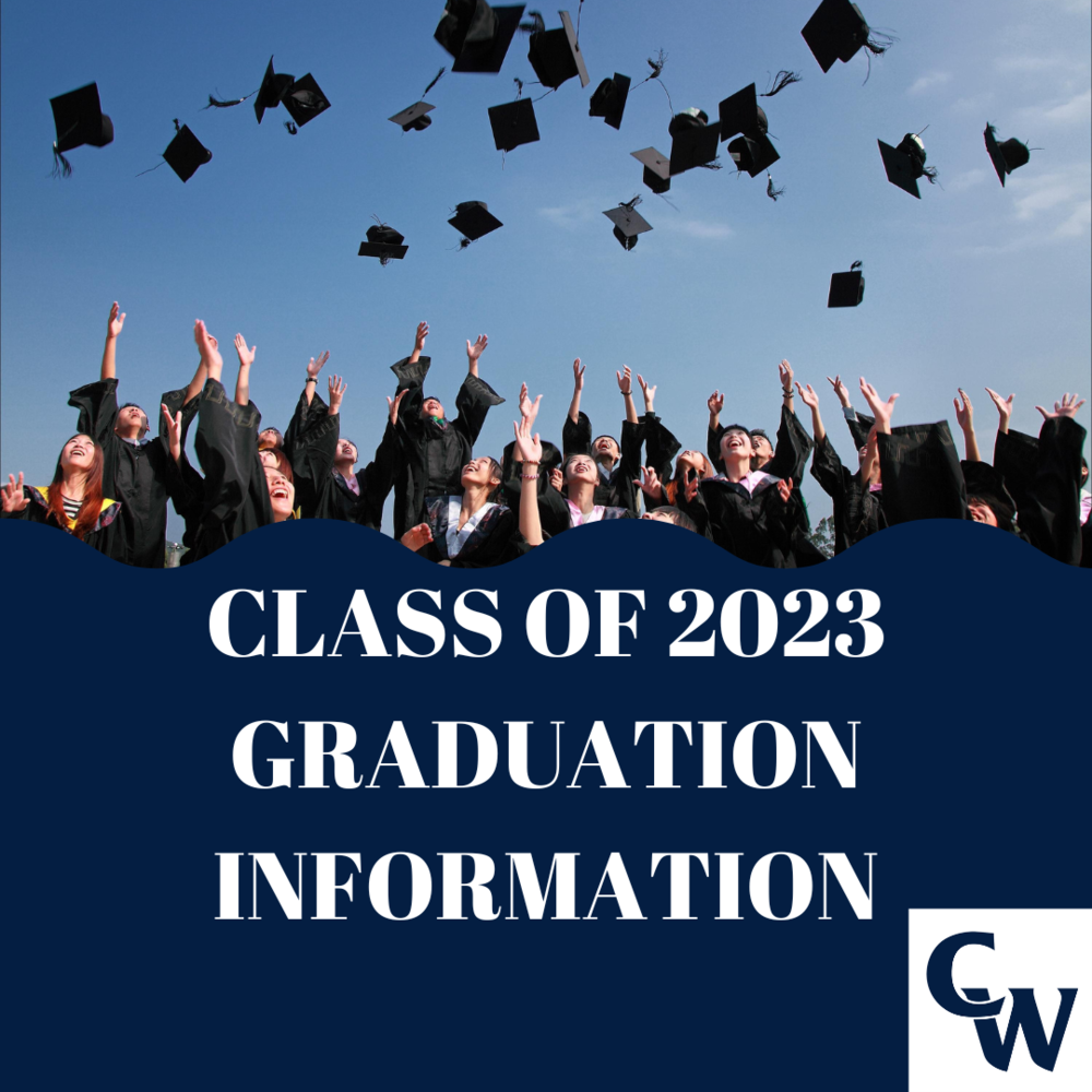 Class of 2023 Graduation Information