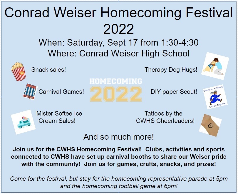 Homecoming Festival