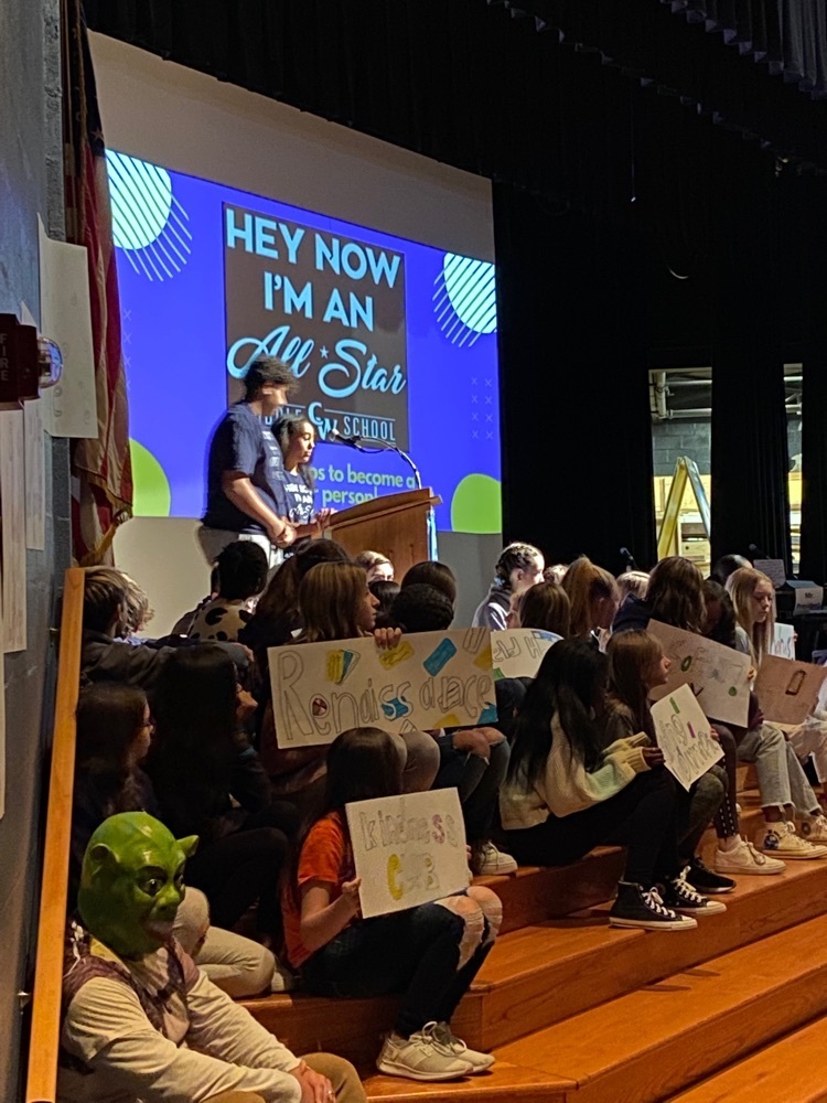 bully prevention assembly 