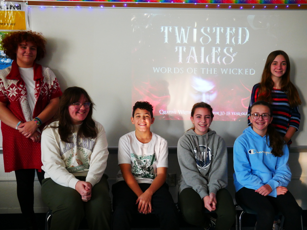 CWMS Twisted Tales