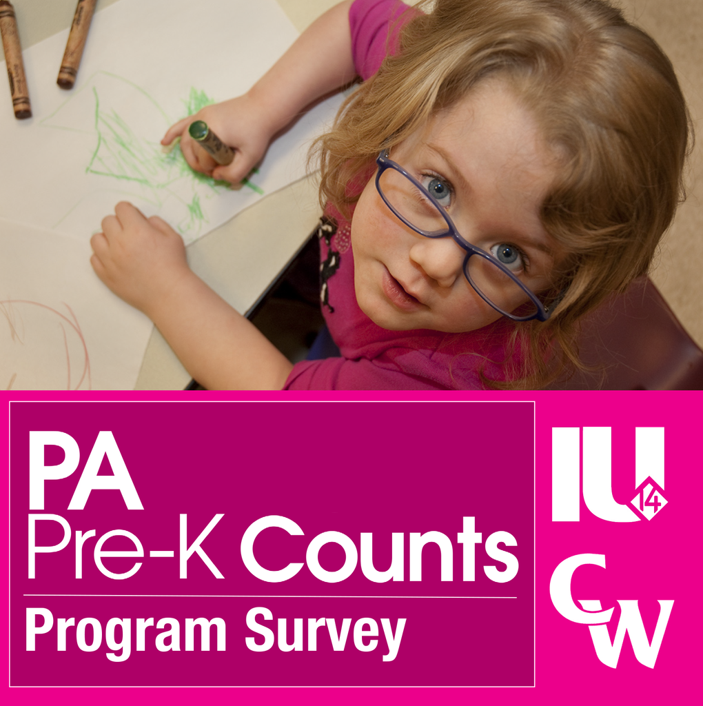 Pre K counts survey