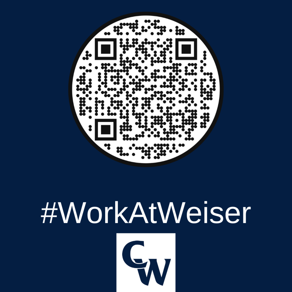 QR code with work at Weiser