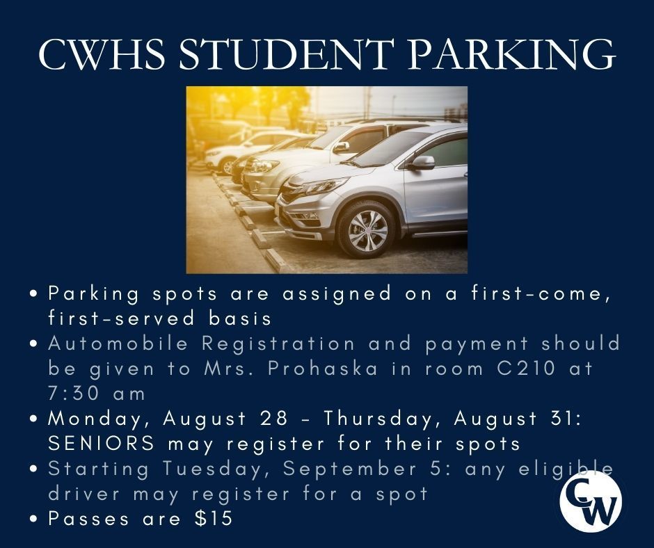 Student Parking