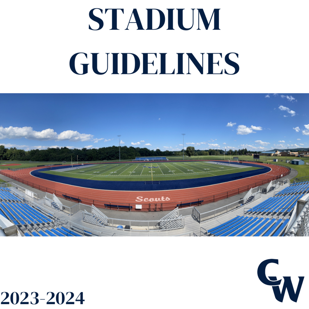 stadium guidelines 2023-24