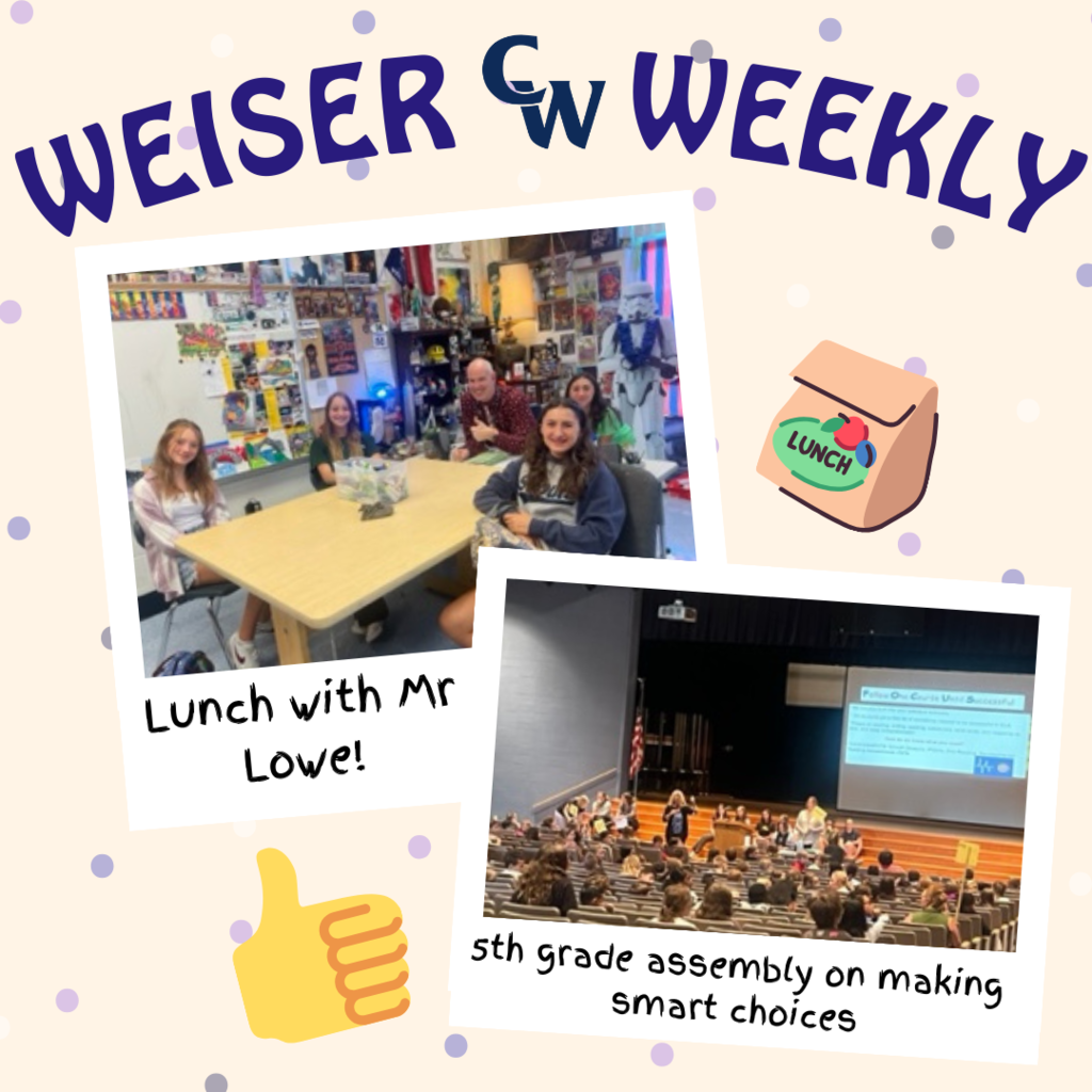 Weiser Weekly